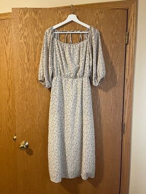 Bohme Floral Dress